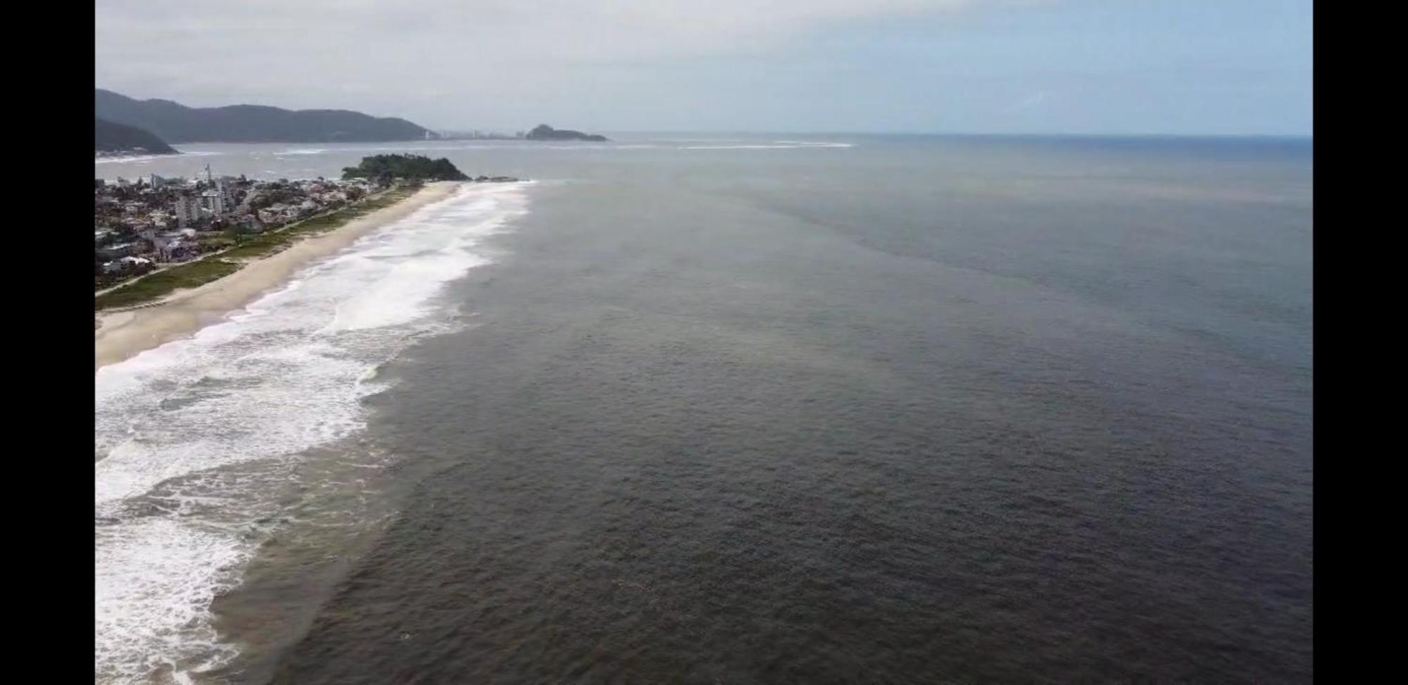 Pousada Verdes Mares Guaratuba Εξωτερικό φωτογραφία