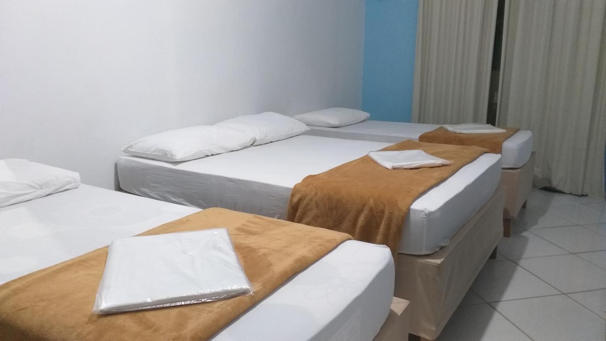 Pousada Verdes Mares Guaratuba Εξωτερικό φωτογραφία