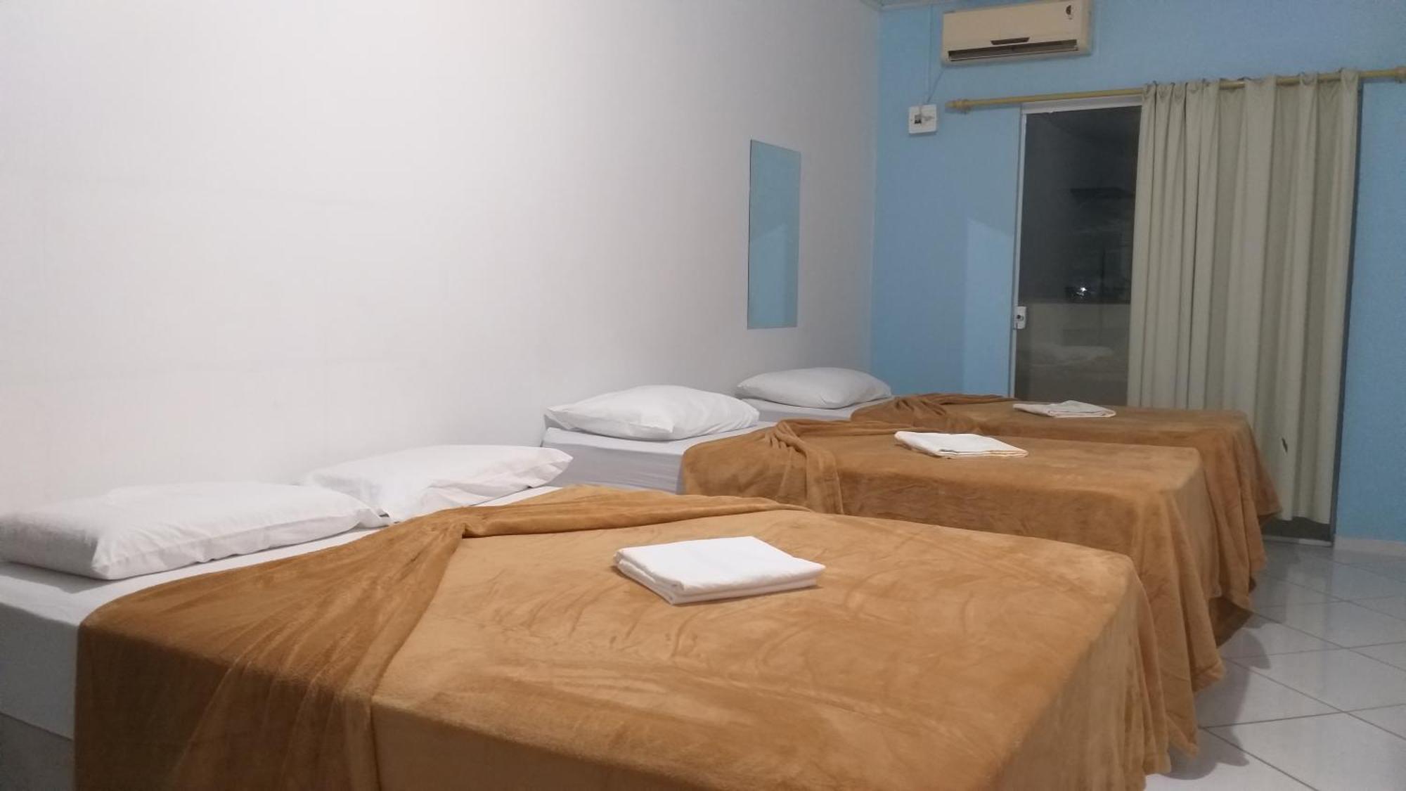 Pousada Verdes Mares Guaratuba Εξωτερικό φωτογραφία