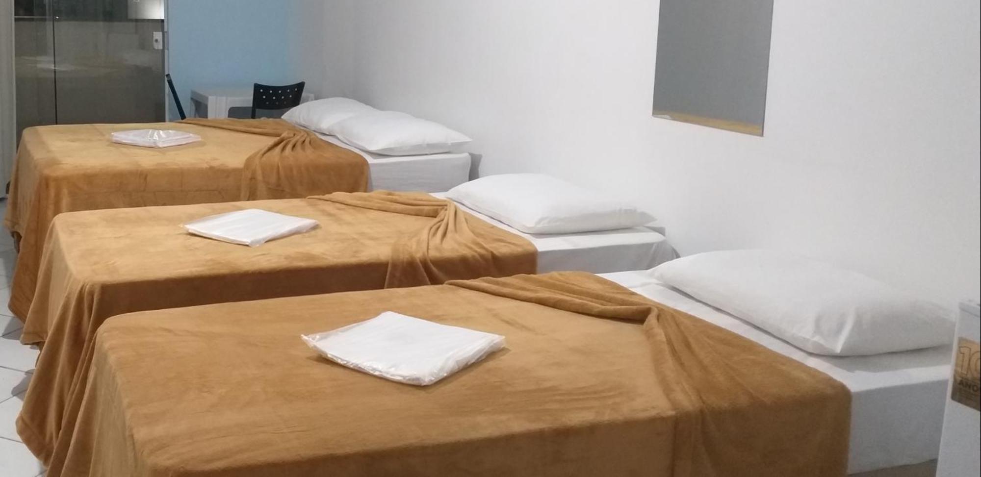 Pousada Verdes Mares Guaratuba Εξωτερικό φωτογραφία