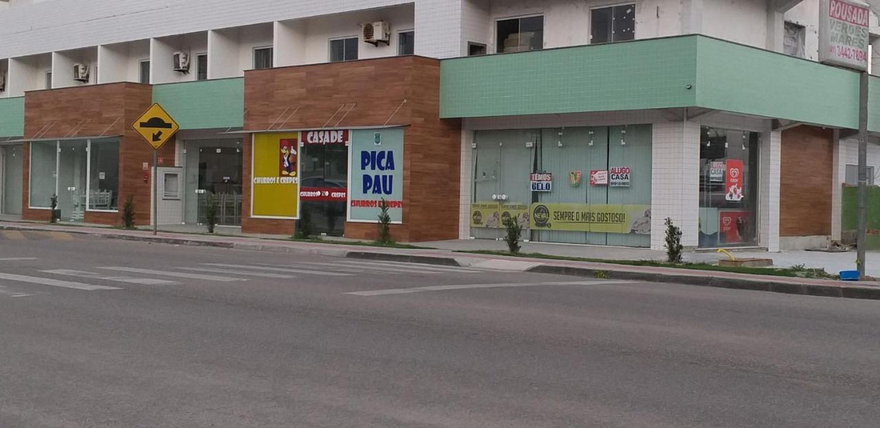 Pousada Verdes Mares Guaratuba Εξωτερικό φωτογραφία